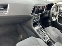 Używany Seat Ateca FR 150 KM (110 kW) 2024 Niebieski SUV