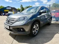 Used Honda CR-V SR 150 HP (110 kW) 2013 Grey SUV