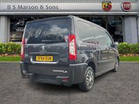 used Peugeot Expert Tepee 2.0 HDi L1 98 Comfort 5dr [9 Seats]