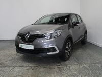 Used Renault Captur Dynamique 2017 Grey SUV