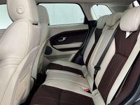 Used Land Rover Range Rover evoque Autobiography 285 HP (209 kW) 2017 Grey SUV