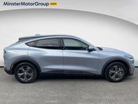 Used Ford Mustang Standard Range 269 HP (197 kW) 2024 Silver Hatchback