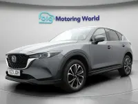 Used Mazda CX-5 Edition 165 HP (121 kW) 2022 Grey SUV