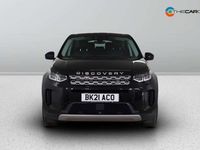 used Land Rover Discovery Sport t 2.0 D200 S 5dr Auto SUV