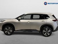 Used Nissan X-Trail Tekna 2022 Silver SUV