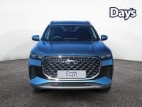 Used Chery Tiggo 8 204 HP (150 kW) 2025 Blue SUV