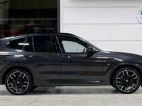 used BMW X3 M40i 3.0 5dr