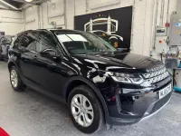 Used Land Rover Discovery Sport S 2019 Black SUV