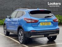 used Nissan Qashqai HATCHBACK