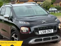 Used Citroën C3 Flair 110 HP (80 kW) 2018 Hatchback