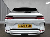 Used BYD Seal U Design 324 HP (238 kW) 2025 Metallic  snow white SUV