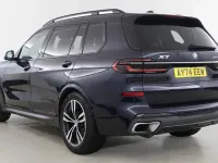 Used BMW X7 M Sport 352 HP (258 kW) 2024 Black SUV