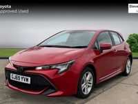 used Toyota Corolla a 1.2T VVT-i Icon Tech 5dr Hatchback