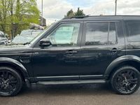 used Land Rover Discovery 3.0 SD V6 HSE Luxury SUV 5dr Diesel Auto 4WD Euro 5 (s/s) (255 bhp)