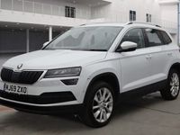 used Skoda Karoq 1.5 SE L TSI DSG 5d 148 BHP