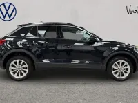 Used VW T-Roc Cabriolet Match 147 HP (108 kW) 2025 Black SUV