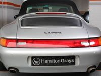 used Porsche 911 Carrera Cabriolet 911 Carrera