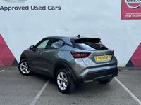 used Nissan Juke 1.0 DiG-T N-Connecta 5dr DCT