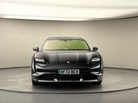Used Porsche Taycan Cross Turismo 500 kW (680 HP) 2022 Jet black Estate