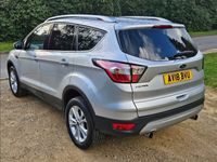 used Ford Kuga 1.5 TDCi Titanium SUV 5dr Diesel Manual Euro 6 (s/s) (120 ps)