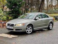 Used Volvo S80 SE Lux 2006 Green Sedan