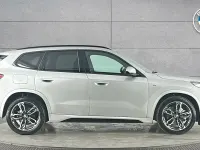 Used BMW X1 M Sport 208 HP (152 kW) 2023 Silver SUV