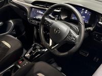 Used Vauxhall Corsa Ultimate 100 HP (73 kW) 2022 Grey Hatchback