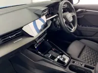 Used Audi RS3 Comfort 400 HP (294 kW) 2023 Blue Sedan