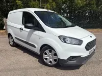 Used Ford Transit Trend 2019 White Van
