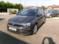 Used VW Golf Sportsvan SE 2018 Grey MPV