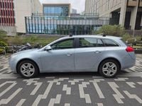 Used Vauxhall Insignia 160 HP (117 kW) 2012 Silver Estate