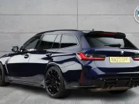 Used BMW M3 Competition Edition 503 HP (369 kW) 2023 Blue Estate