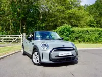 Used Mini Cooper Classic 2022 Grey Hatchback