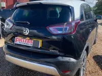 Used Vauxhall Crossland X Elite 2017 Black SUV