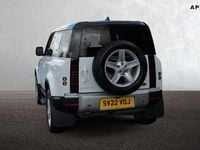 Used Land Rover Defender SE 2022 White Estate