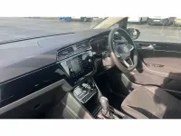 Used VW Touran SEL 150 HP (110 kW) 2025 Black MPV