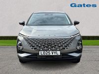 Used Omoda 5 2025 Silver/black SUV