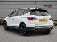 New Seat Arona Black Edition 113 HP (83 kW) 2025 Other SUV