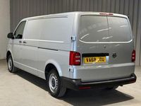 Used VW Transporter Startline 2019 Silver Van