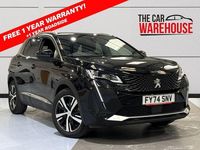 Used Peugeot 3008 GTi 2024 Black Hatchback