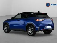Used Lexus LBX 136 HP (100 kW) 2025 Blue/black SUV