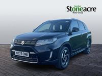 New Suzuki Vitara 129 HP (94 kW) 2025 Black SUV