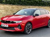 Used Vauxhall Astra Ultimate 114 kW (156 HP) 2026 Estate