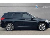 Used BMW X1 M Sport 192 HP (141 kW) 2019 Black SUV