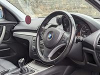 used BMW 118 1 Series 2.0 d SE Euro 4 5dr