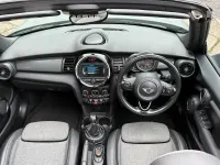 Used Mini Cooper Cabriolet 136 HP (100 kW) 2017 Grey Cabriolet