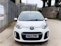 used Citroën C1 1.0i VTR 3dr