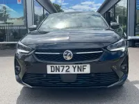Used Vauxhall Corsa GS Line 73 HP (53 kW) 2022 Black Hatchback