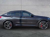 Used BMW X4 M Competition Edition 503 HP (369 kW) 2024 Grey SUV