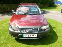 Usado Volvo XC70 163 HP (119 kW) 2003 SUV